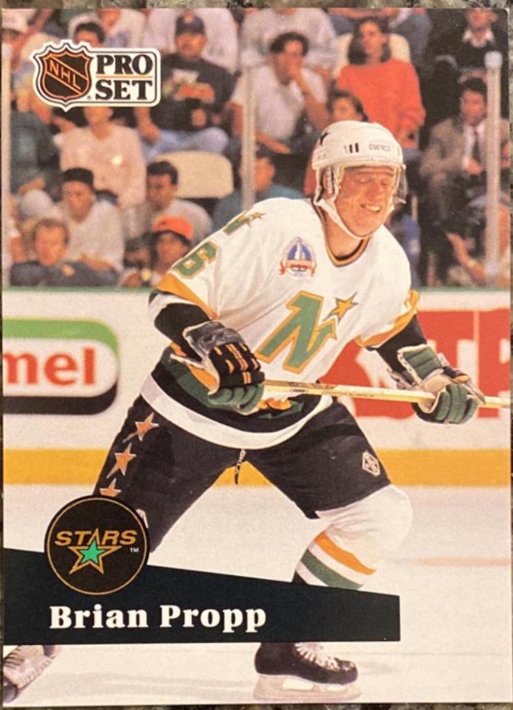 Brian Propp [French] #113