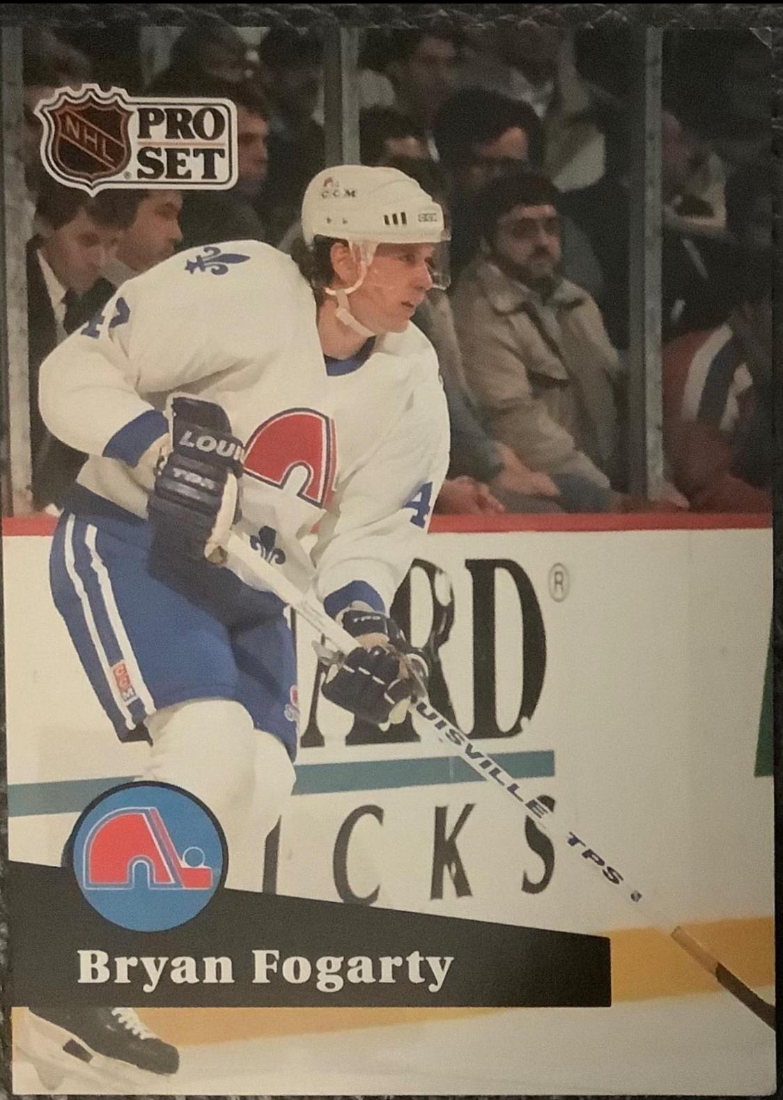 Bryan Fogarty [French] #200