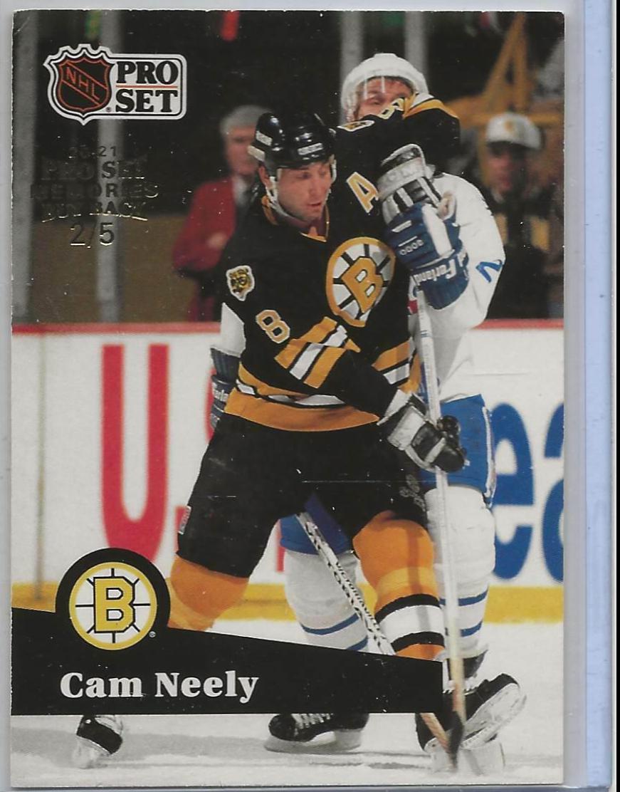 Cam Neely #5