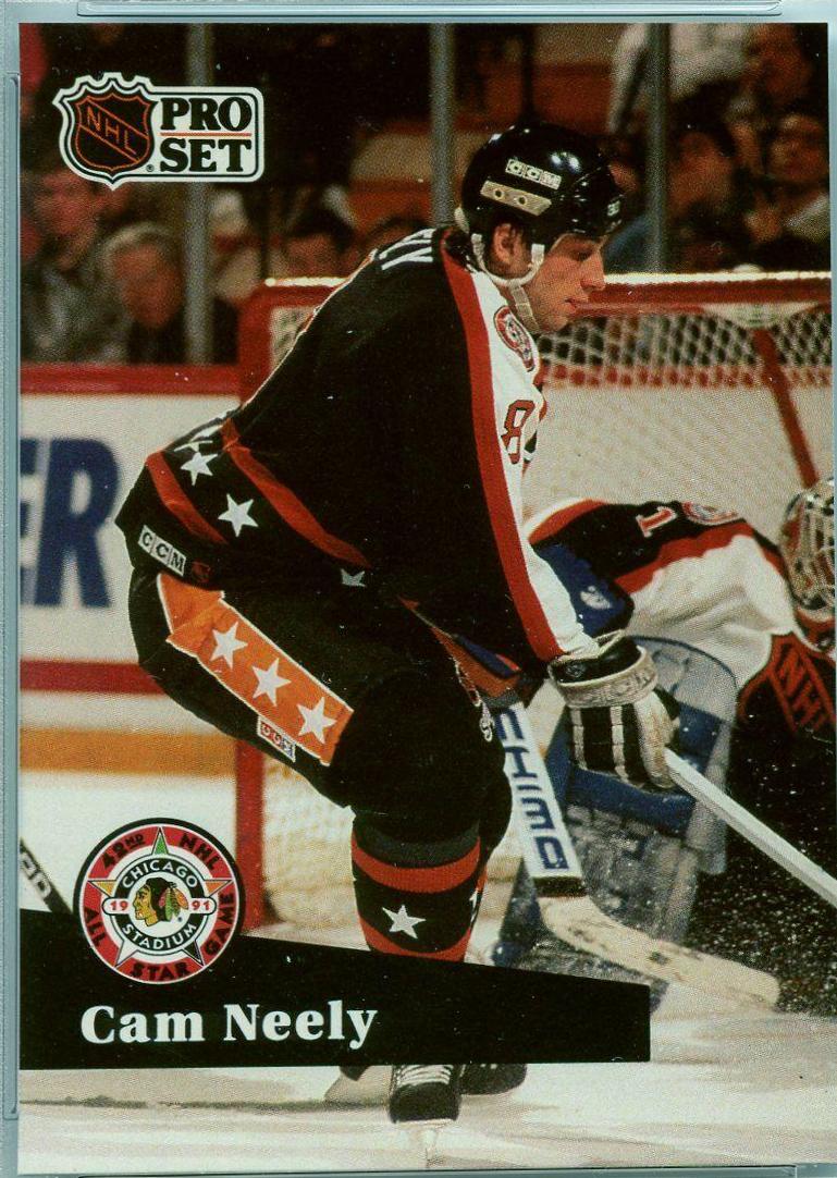 Cam Neely [French] #300