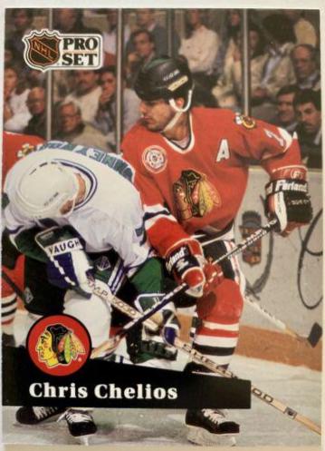 Chris Chelios #48