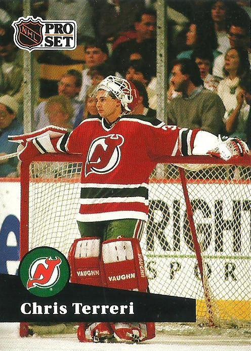 Chris Terreri #137