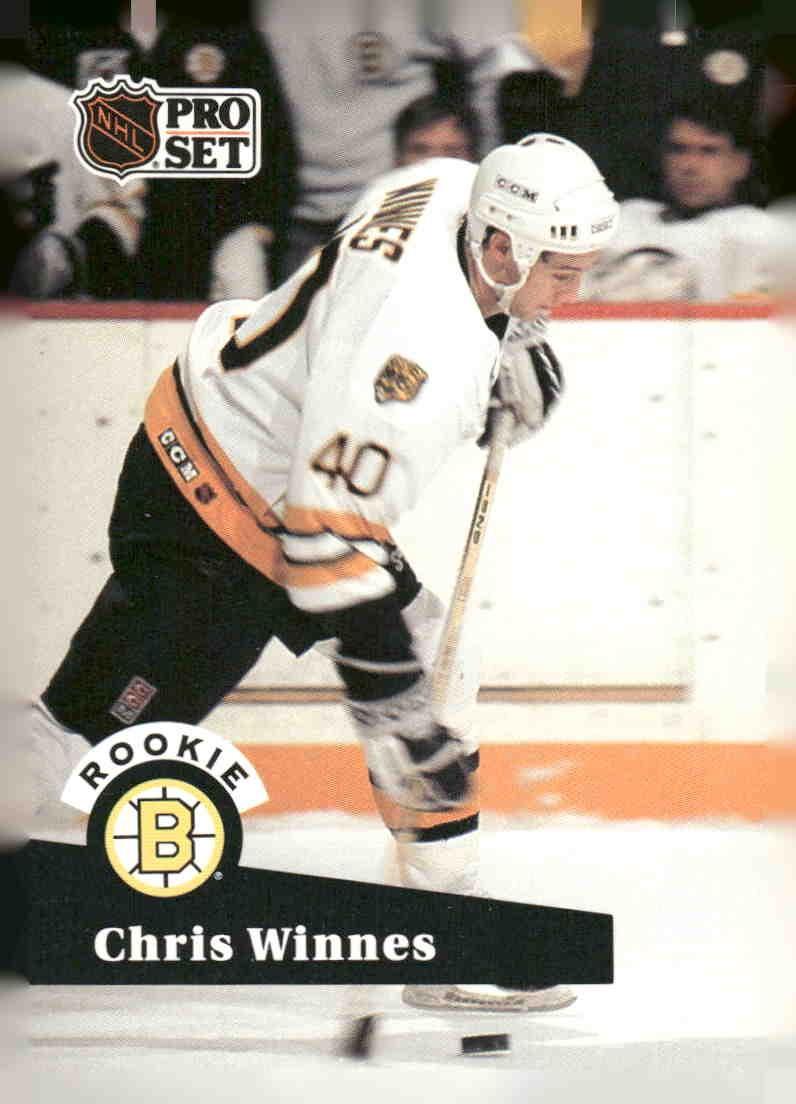 Chris Winnes #522