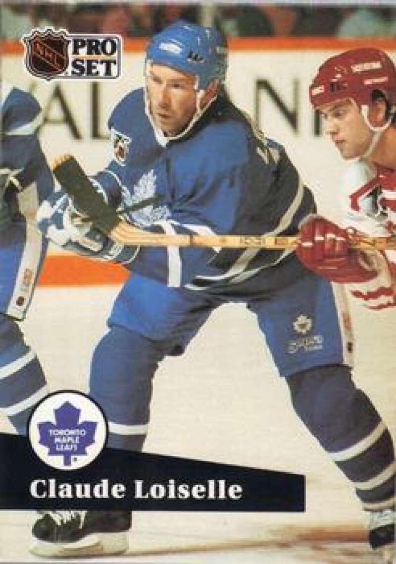 Claude Loiselle #493