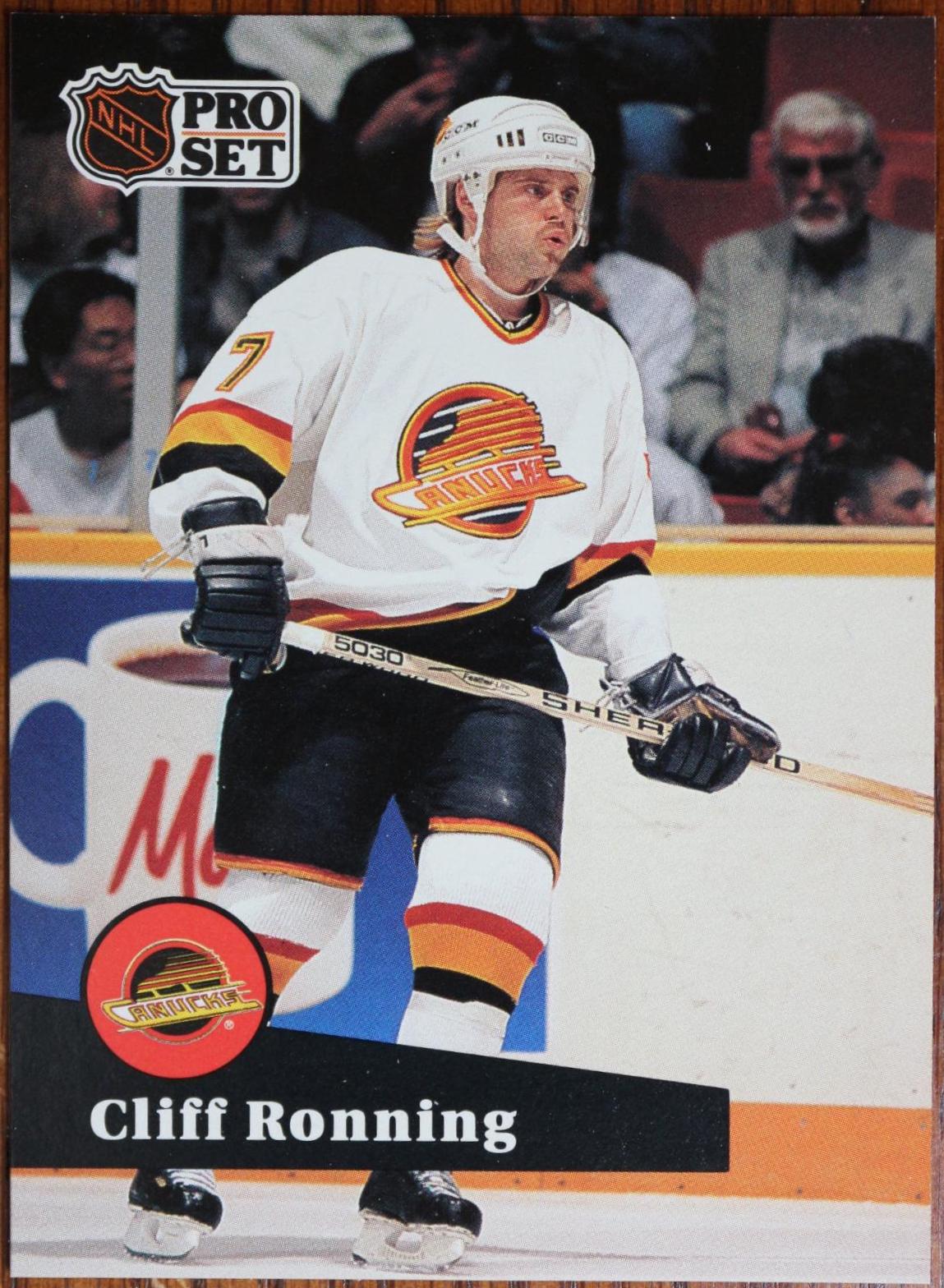 Cliff Ronning #241