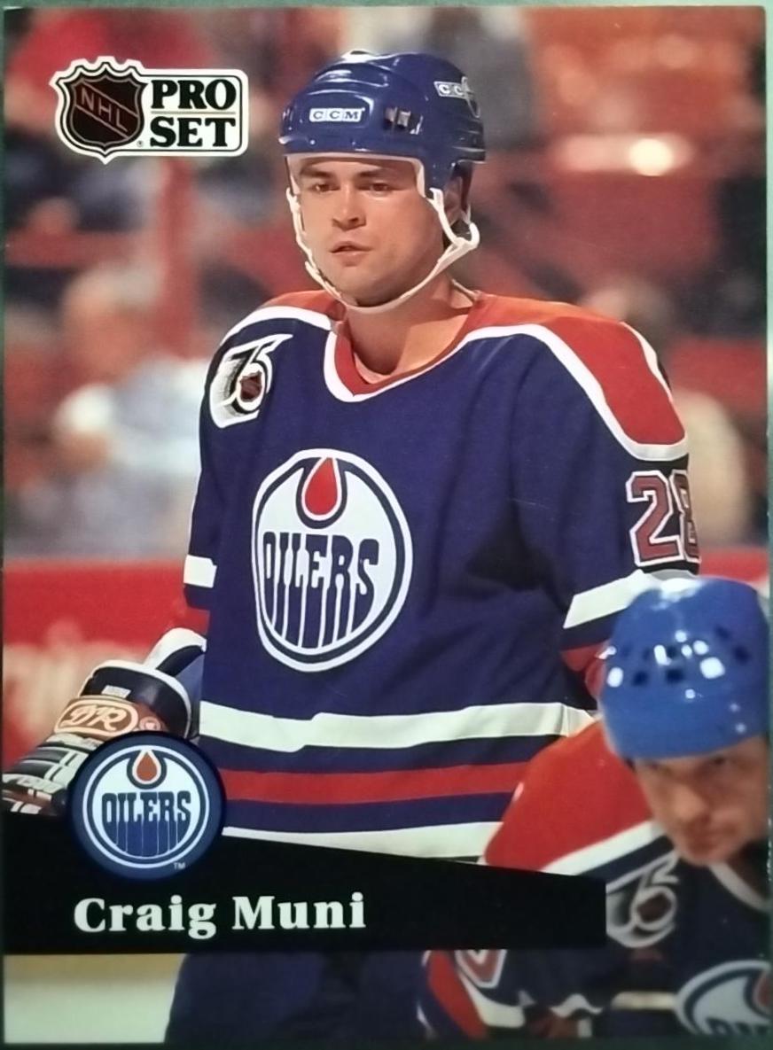 Craig Muni [French] #382