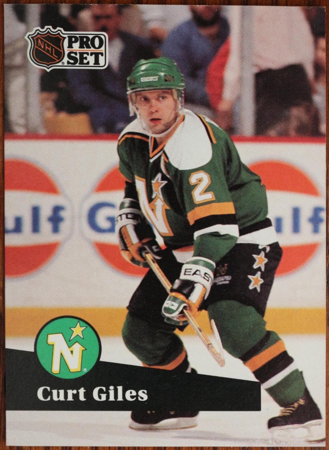 Curt Giles #114