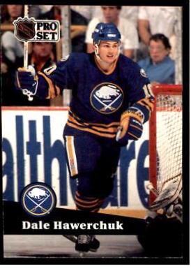 Dale Hawerchuk #24
