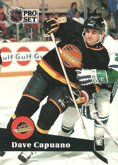 Dave Capuano #237