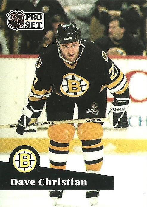 Dave Christian #11