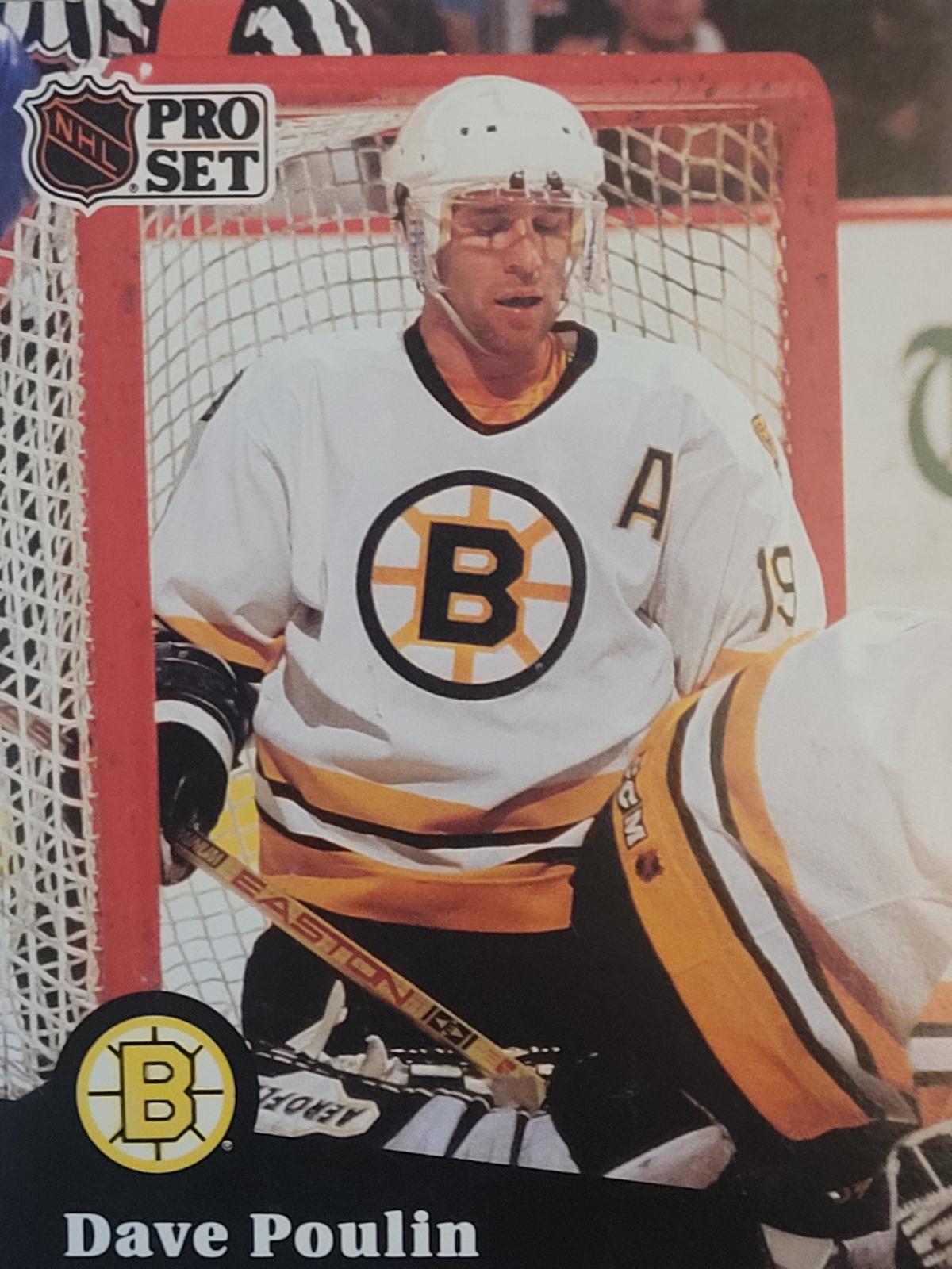 Dave Poulin #12