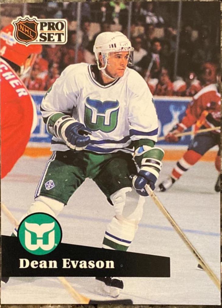 Dean Evason [French] #84
