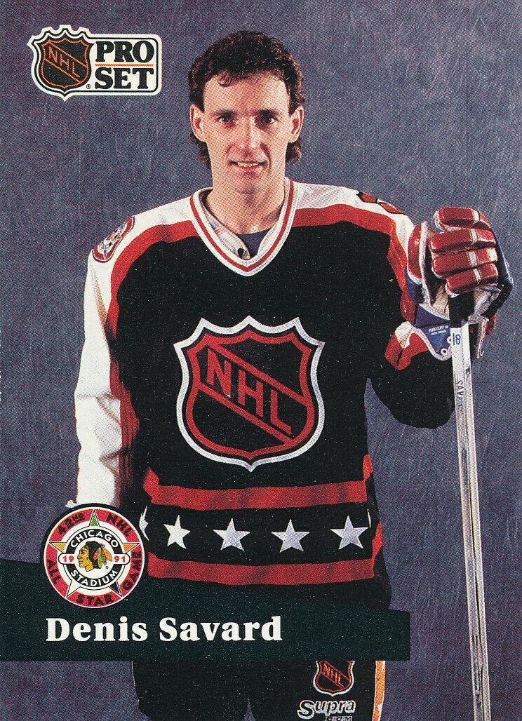 Denis Savard [French] #305