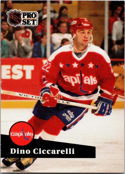 Dino Ciccarelli #258
