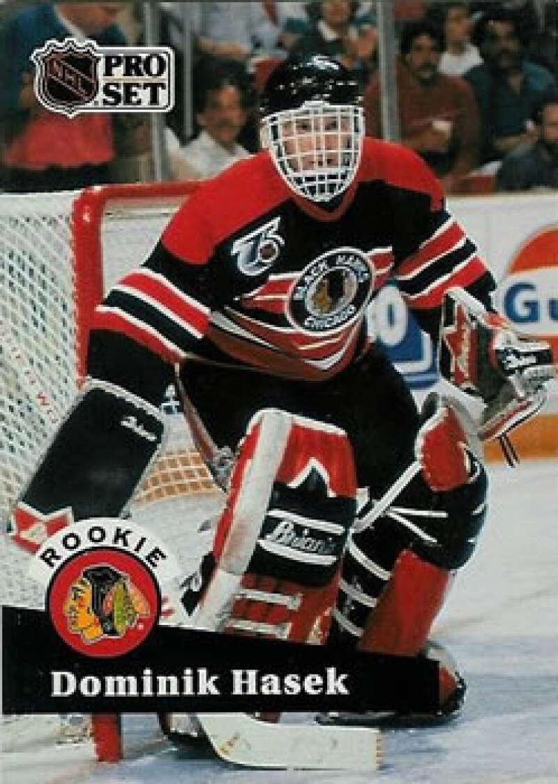 Dominik Hasek #529