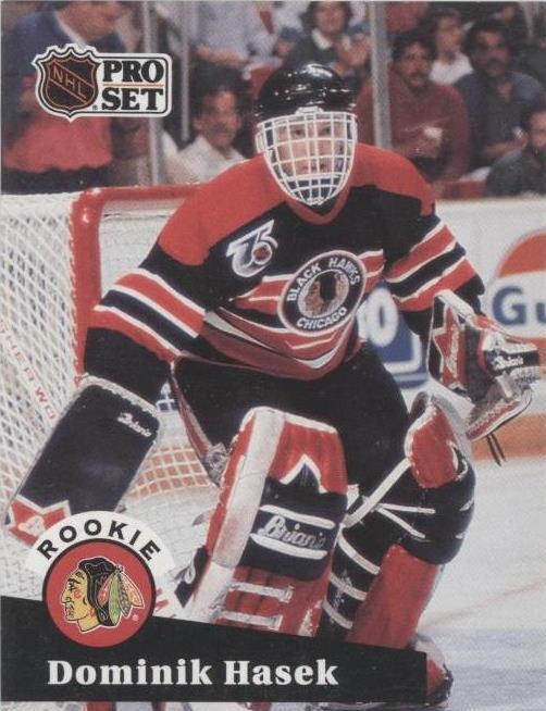 Dominik Hasek [French] #529