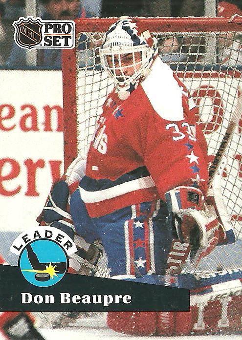 Don Beaupre #601