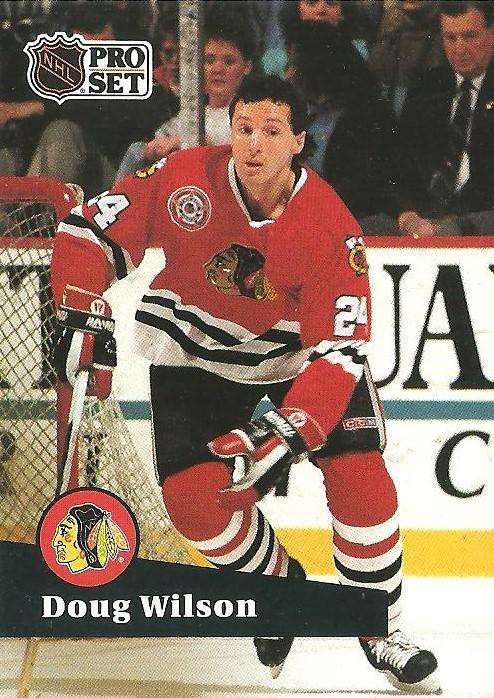 Doug Wilson #52