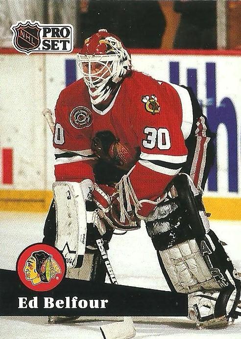 Ed Belfour #43