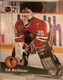 Ed Belfour [French] #43