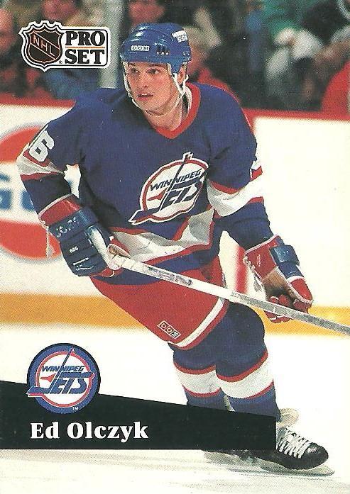 Ed Olczyk #265