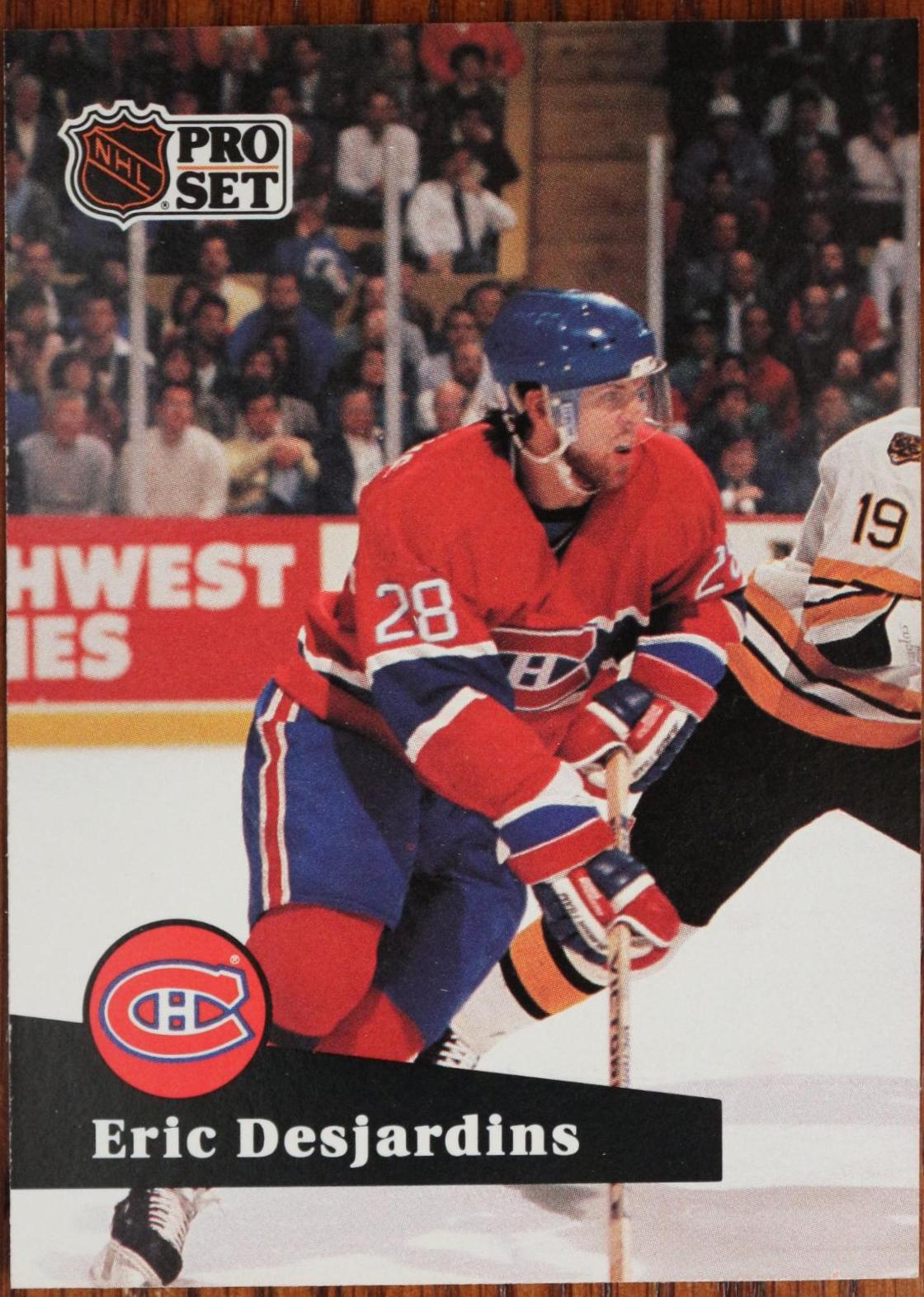 Eric Desjardins #118