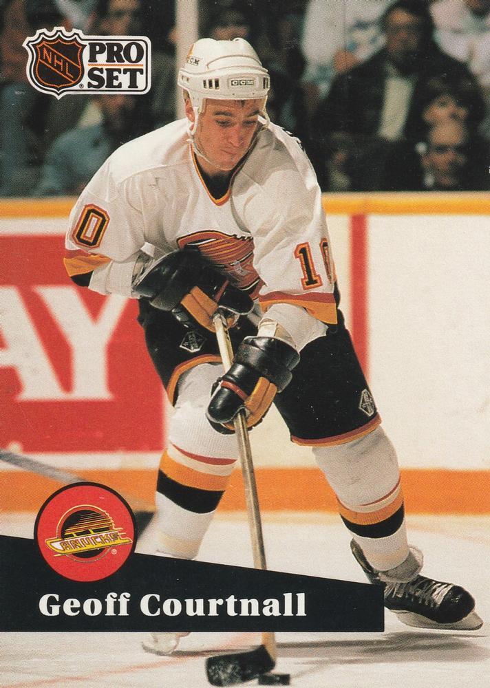 Geoff Courtnall #245