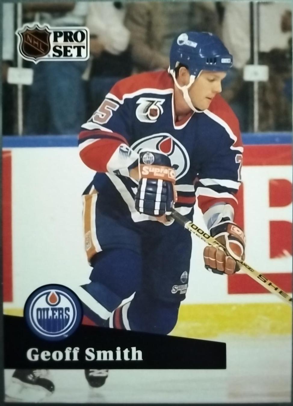 Geoff Smith [French] #384