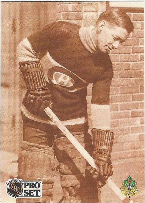 Georges Vezina [French] #333