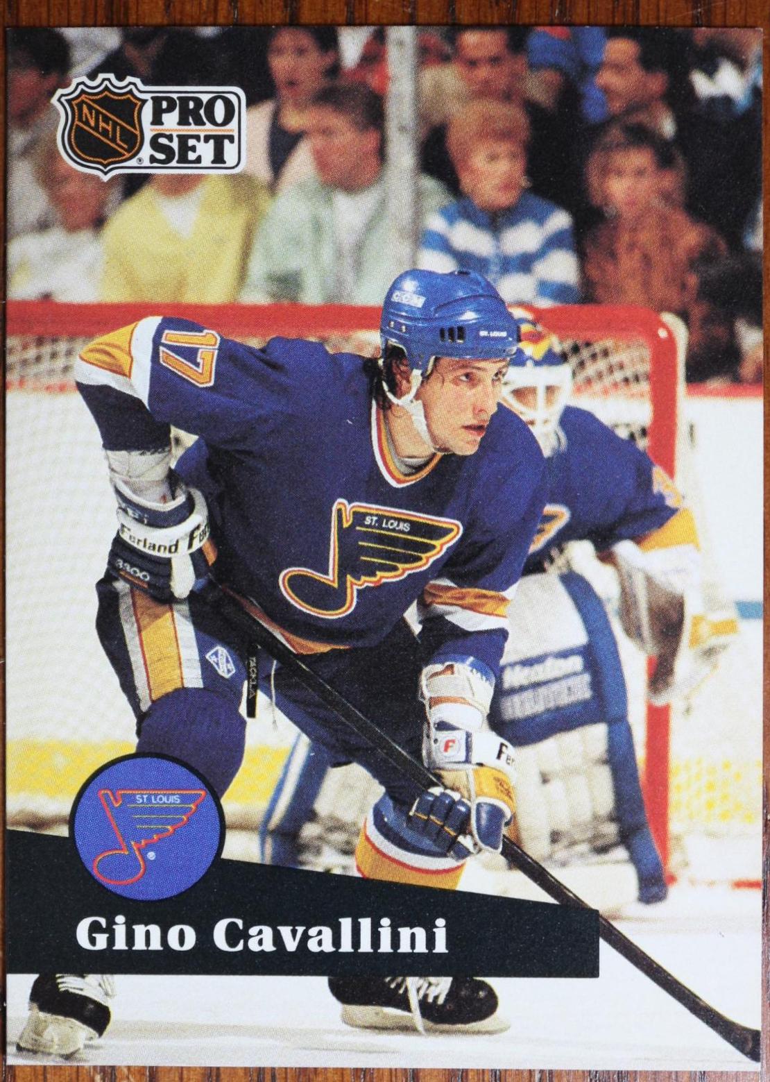 Gino Cavallini #218