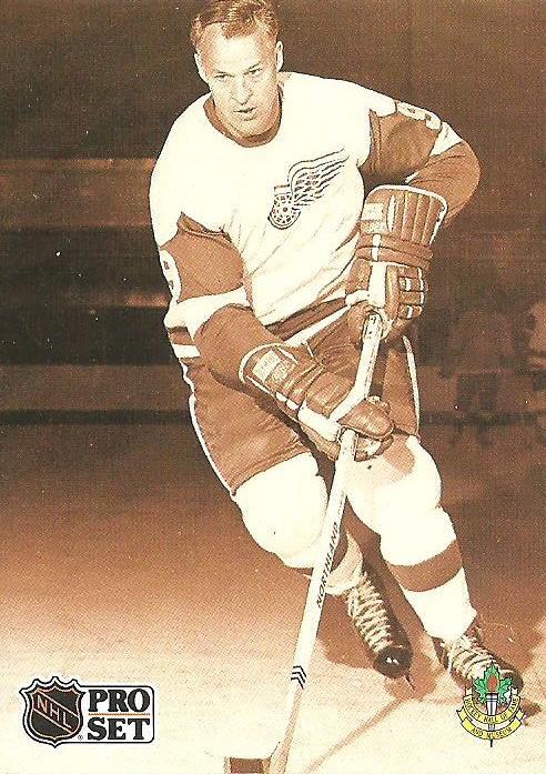 Gordie Howe #344