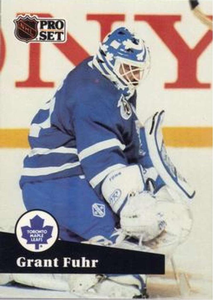 Grant Fuhr #494