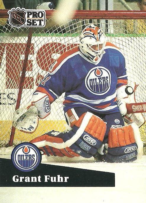 Grant Fuhr #78