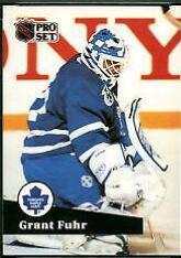 Grant Fuhr [French] #494