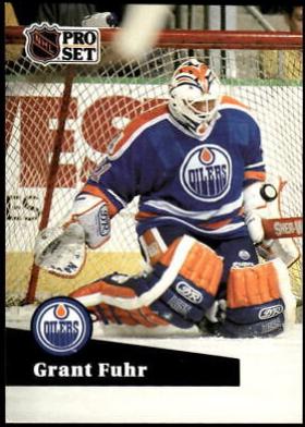 Grant Fuhr [French] #78