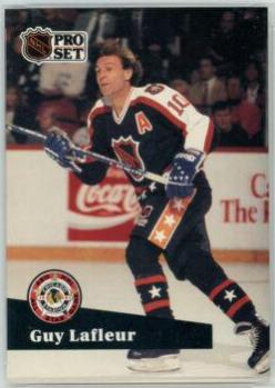 Guy Lafleur [French] #317