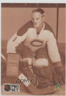 Jacques Plante #341