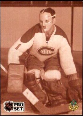 Jacques Plante [French] #341