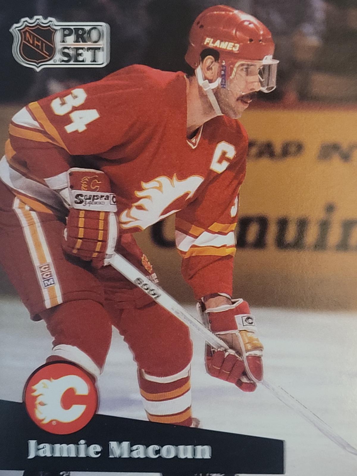 Jamie Macoun #38