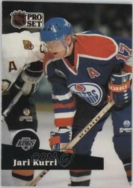 Jari Kurri #93
