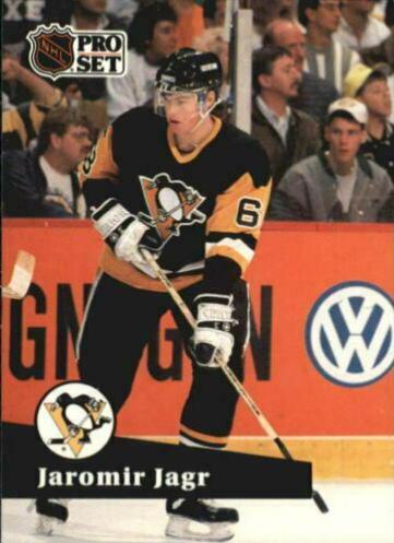 Jaromir Jagr [French] #183