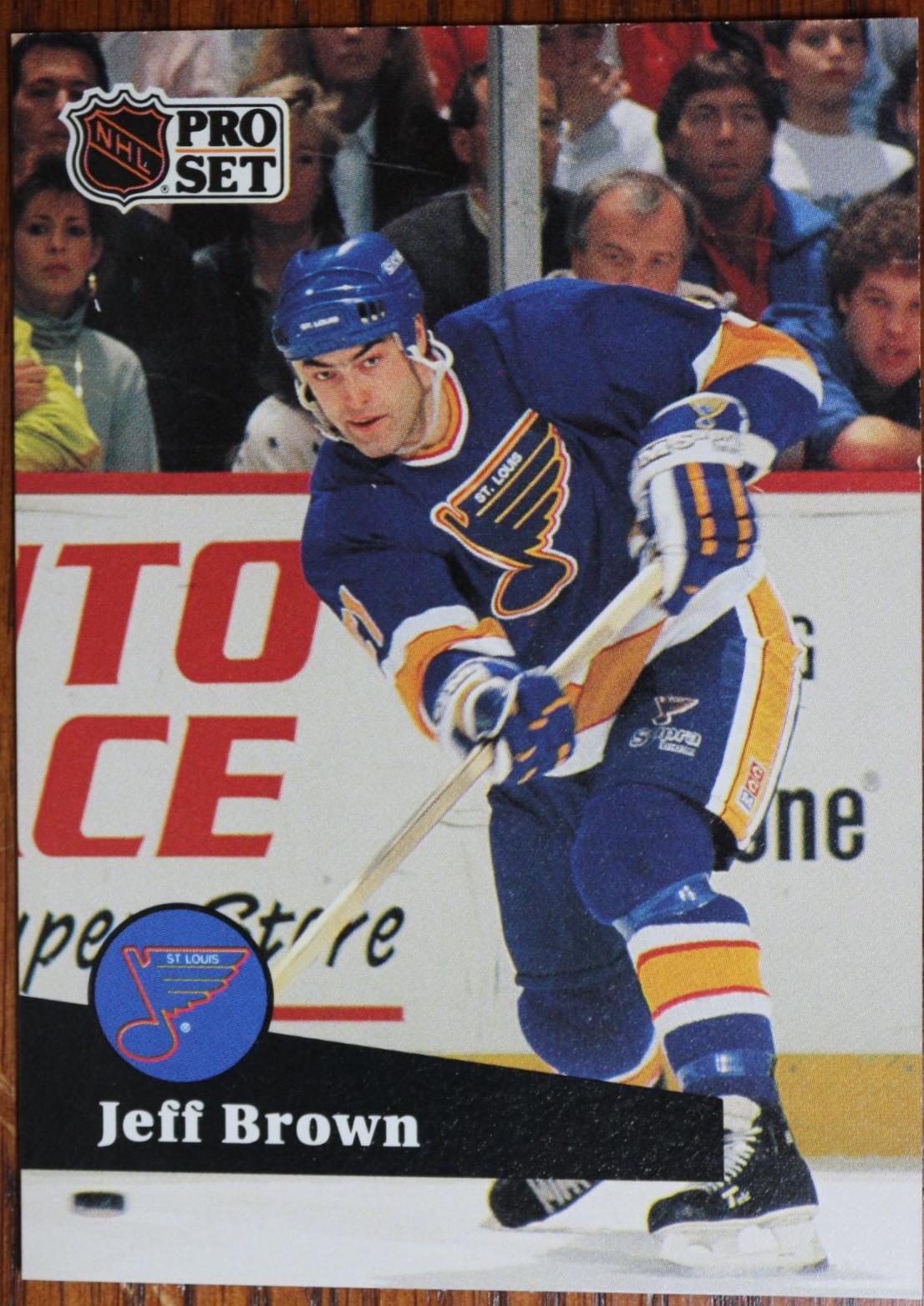 Jeff Brown #212