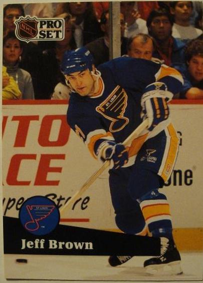 Jeff Brown [French] #212