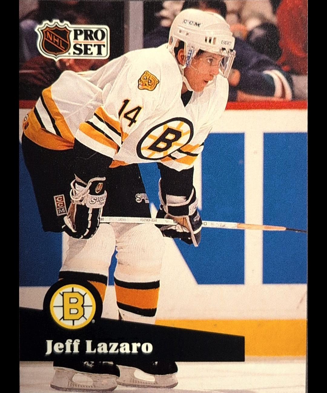 Jeff Lazaro [French] #13