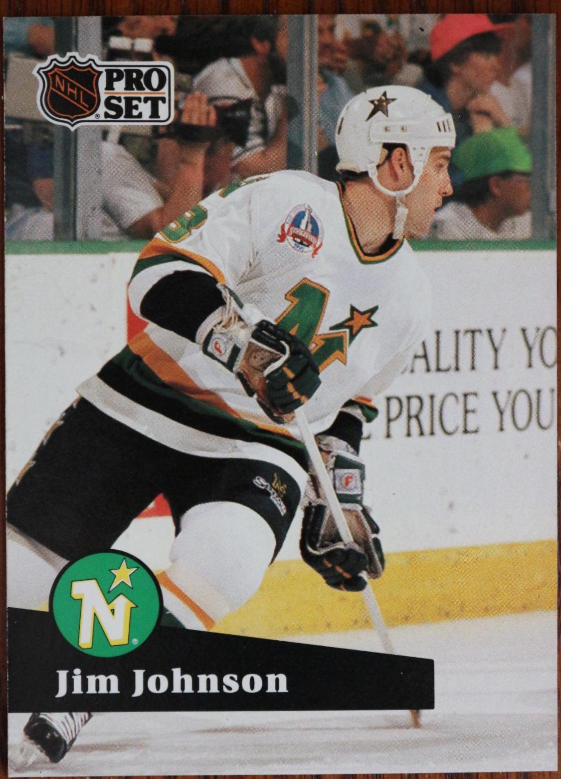 Jim Johnson #116