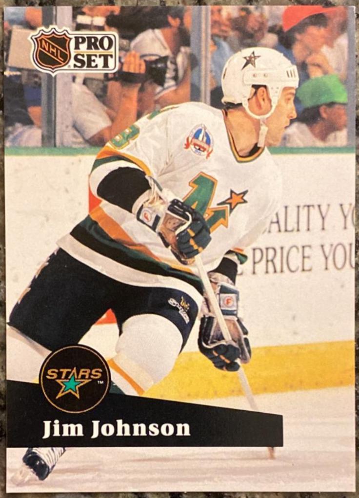 Jim Johnson [French] #116