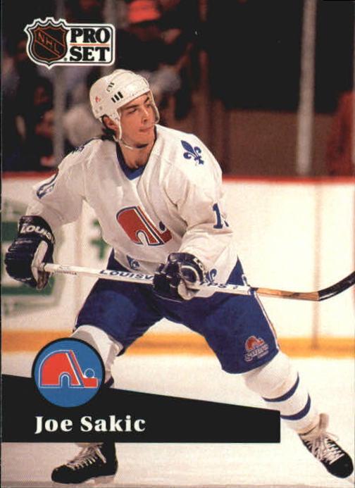 Joe Sakic #199