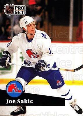 Joe Sakic [French] #199