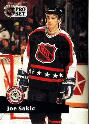 Joe Sakic [French] #315