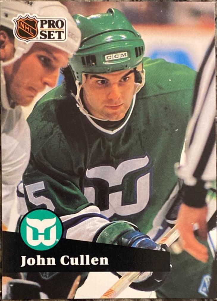 John Cullen [French] #85